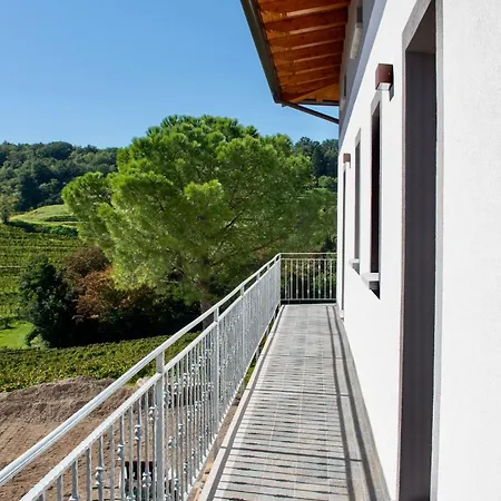 Vie D'alt Wine&rooms Frühstückspension