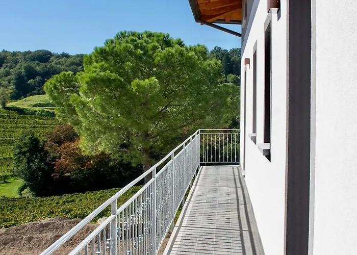 Vie D'alt Wine And לינה וארוחת בוקר