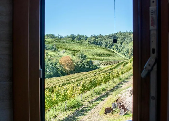 Vie D'alt Wine And לינה וארוחת בוקר