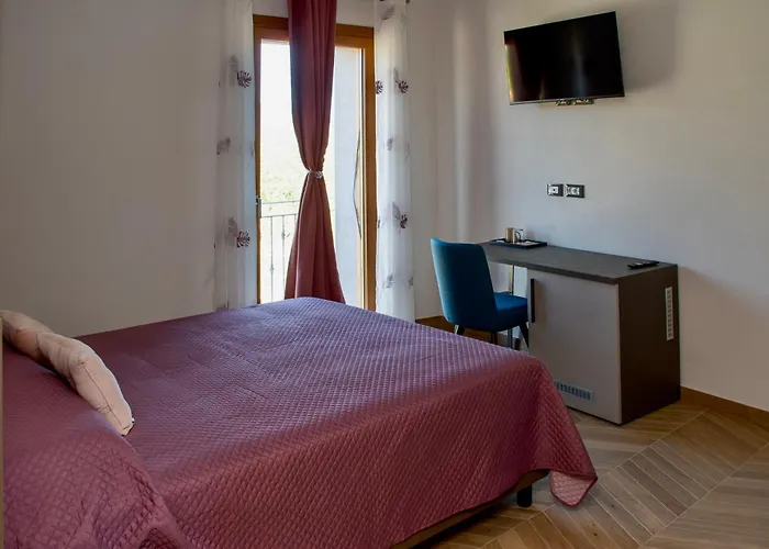 Vie D'alt Wine And Bed & Breakfast *